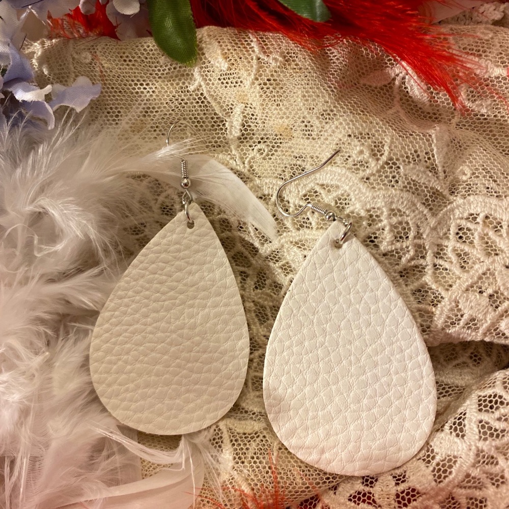 Earrings.